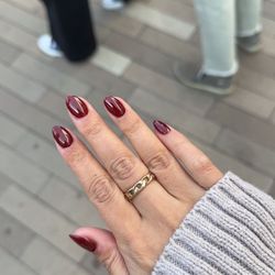 Red for the holidays - thanks Vi!