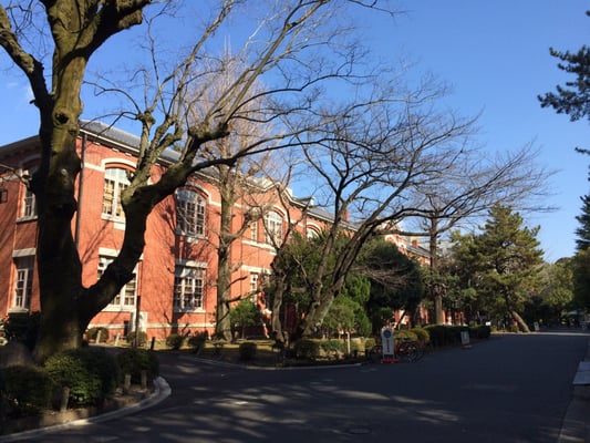 Kyoto University by null