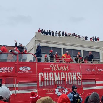 Chiefs Parade 2020 - Local Flavor Near Me - Kansas City, Missouri Chiefs Parade 2020 - Local Flavor Near Me - Kansas City, Missouri