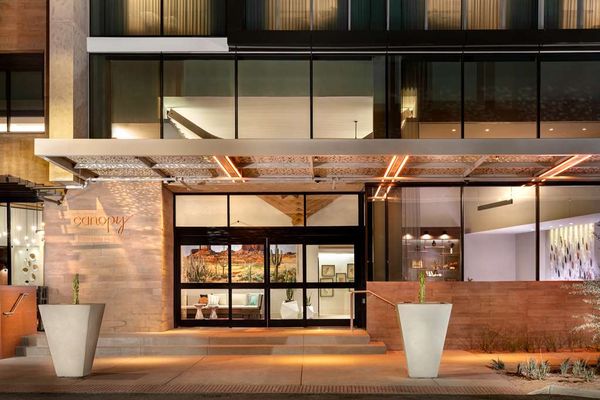 Canopy by Hilton Scottsdale Old Town by null
