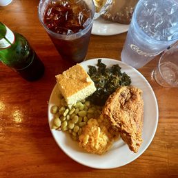 Fried Chicken Fried Chicken