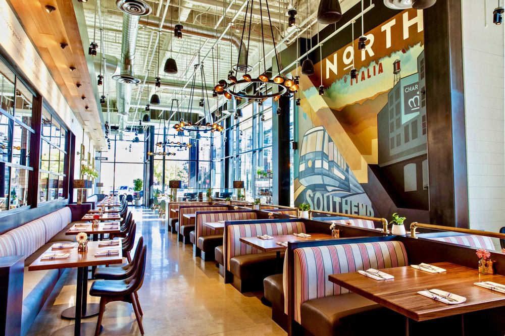 North Italia- Charlotte