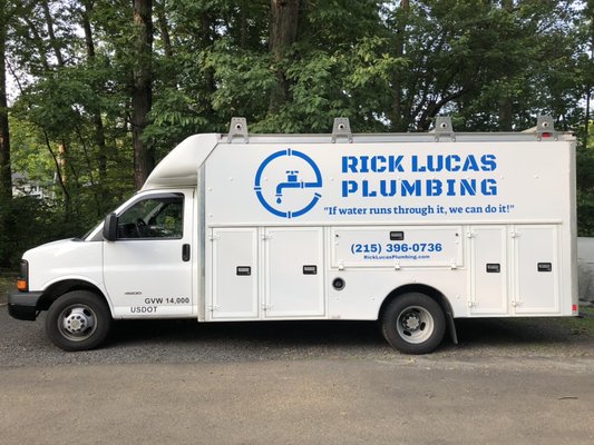 Rick Lucas Plumbing & Remodeling - Plumber in Bucks County