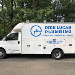 Rick Lucas Plumbing & Remodeling – Plumber in Bucks County
