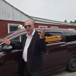 Front-Line Taxi
