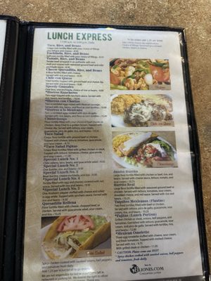 Menu photo 4 Los Jalapenos White House, TN Menu photo 4 Los Jalapenos White House, TN