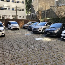 Amada Cozinha - Estacionamento