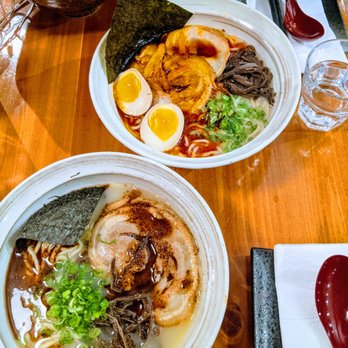 BOKU - Ramen Near Me - Toronto, Ontario