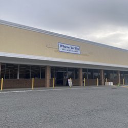 Where Ya Bin - Storefront