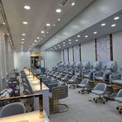 Newly Remodeled Nail Salon