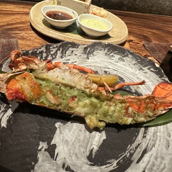 Zuma - Lobster.... - Japanese Near Me - Las Vegas, Nevada