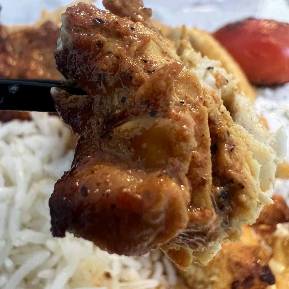 Sylmar Kebab House - 7. Chicken Boneless Kabob Plate - Barbeque Near Me - Sylmar,, California Sylmar Kebab House - 7. Chicken Boneless Kabob Plate - Barbeque Near Me - Sylmar,, California