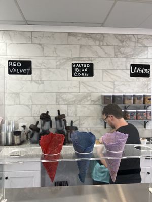 Scoop and Joy by null