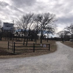Ole Railway RV Park in Ardmore gift card