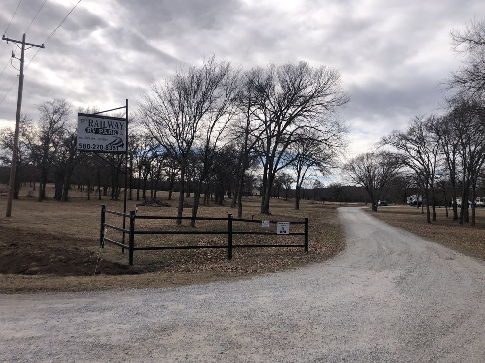 Ardmore Ok Rv Sales at William Zambrana blog