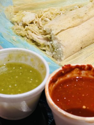 Lupita's Tamales by null