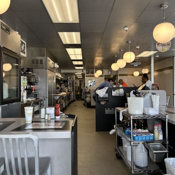 Waffle House - The clean kitchen with a wonderful staff! - Diners Near Me - Harrison, Ohio Waffle House - The clean kitchen with a wonderful staff! - Diners Near Me - Harrison, Ohio