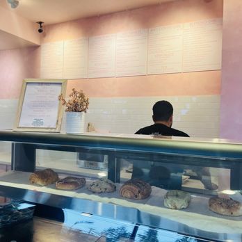 Thirsty Girl Coffee - Baked goods display - Coffee & Tea Near Me - Montclair, California Thirsty Girl Coffee - Baked goods display - Coffee & Tea Near Me - Montclair, California