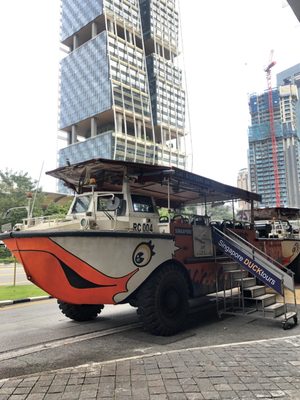 Singapore DUCKtours by null