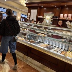 Nannini - The horrible cashier