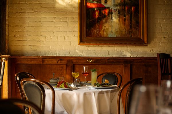 Le Moyne Bistro by null