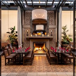 RED O Taste Of Mexico - The Atrium, popular for private events.