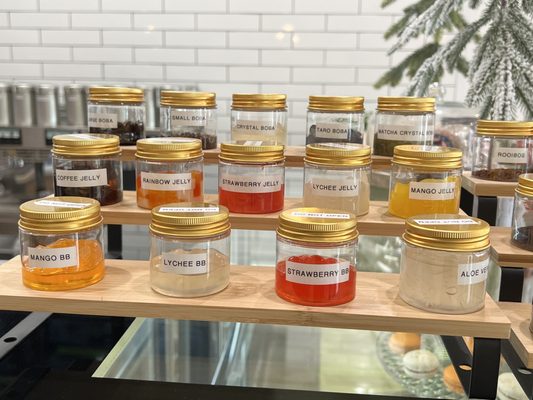 Teapresso Bar by null