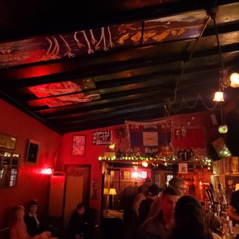 Royal Cuckoo - Inside - Bars Near Me - San Francisco, California Royal Cuckoo - Inside - Bars Near Me - San Francisco, California