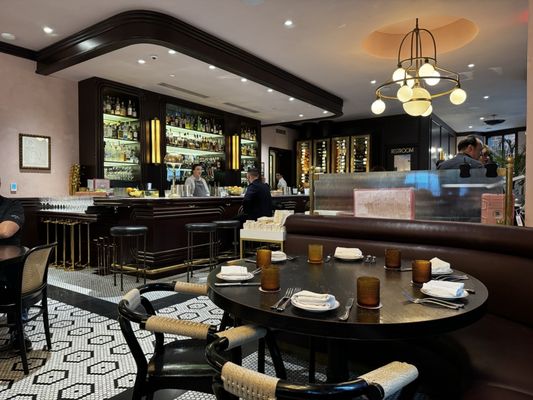 Brasserie Mon Chou Chou by null