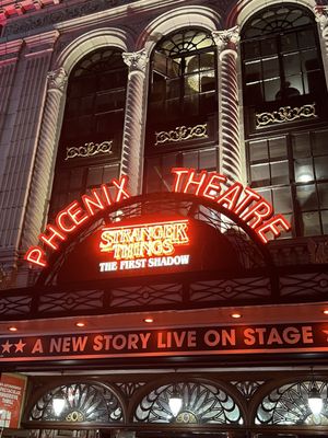 Phoenix Theatre by null