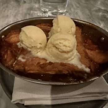 Rouser - Peach Cobbler - Breakfast & Brunch Near Me - Salt Lake City, Utah