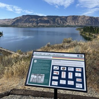 Fort Okanogan Interpretive Center - Museums Near Me - Brewster, Washington Fort Okanogan Interpretive Center - Museums Near Me - Brewster, Washington