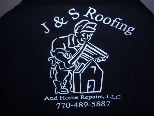 J&S Roofing Logo