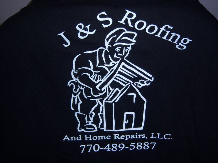 Slide of J&S Roofing