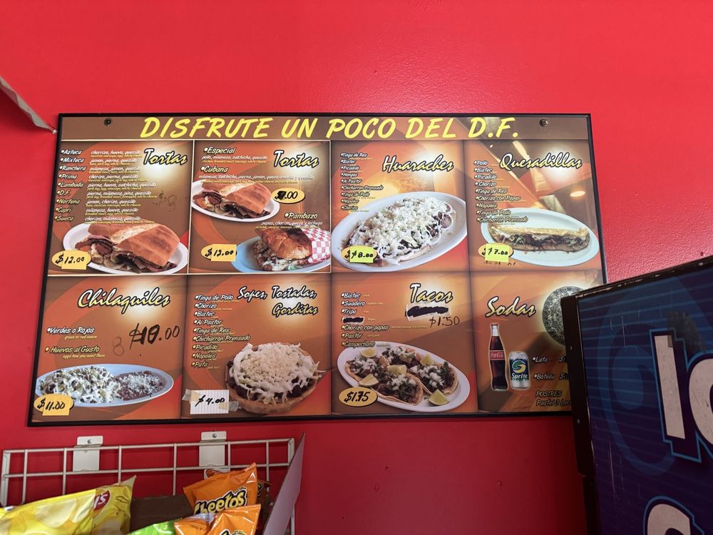 Lupillos Taqueria Logo