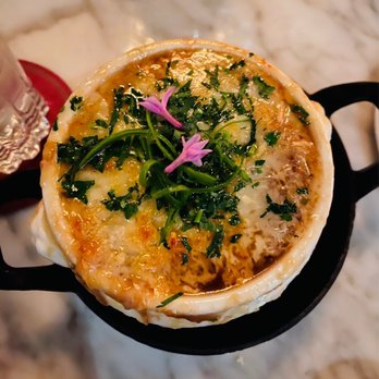Monarque - Onion soup - French Near Me - Baltimore, Maryland Monarque - Onion soup - French Near Me - Baltimore, Maryland
