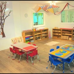 Kidsopolis Montessori School - Bright room of Kidsopolis Montessori Childcare