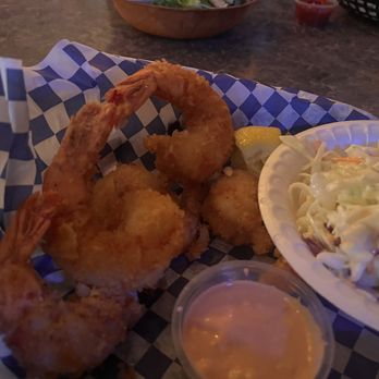 San Tan Flat - Fried Jump Shrimp. - American Near Me - Queen Creek, Arizona