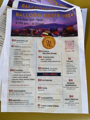 Menu photo 3 Gobble This Albuquerque, NM