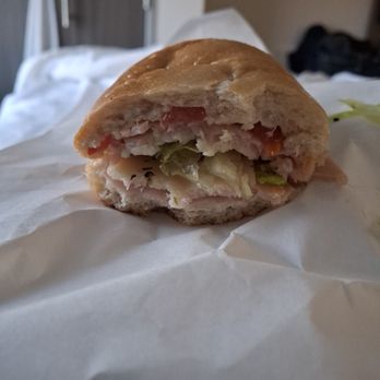 Trivelli's Hoagies - Ham and turkey hoagie - Sandwiches Near Me - Colorado Springs, Colorado Trivelli's Hoagies - Ham and turkey hoagie - Sandwiches Near Me - Colorado Springs, Colorado