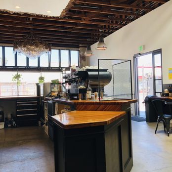 Alibi Coffee - Interior - Coffee & Tea Near Me - Los Angeles, California Alibi Coffee - Interior - Coffee & Tea Near Me - Los Angeles, California