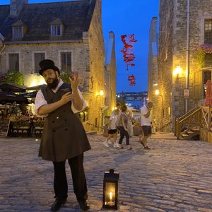 Ghost Tours of Quebec on Yelp