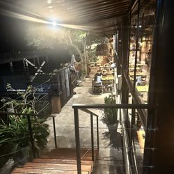 Los Jardines - Terrace