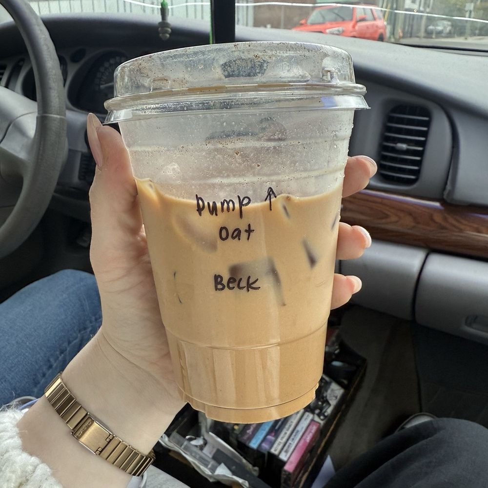 Cafe Babu - Pump it up. PSL chai - Coffee & Tea Near Me - Nashville, Tennessee Cafe Babu - Pump it up. PSL chai - Coffee & Tea Near Me - Nashville, Tennessee