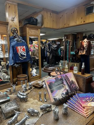 M.L. Leddy's by null