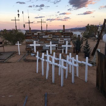 Noah Purifoy Foundation - Art - Art Museums Near Me - Joshua Tree, California Noah Purifoy Foundation - Art - Art Museums Near Me - Joshua Tree, California