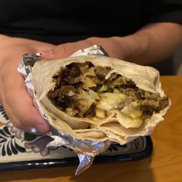 California burrito California burrito