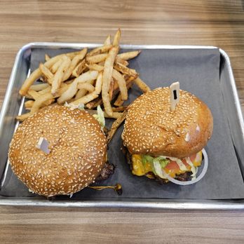 Burger Factory - Burgers Near Me - Richmond Hill, Ontario