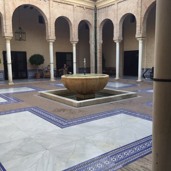 Parador de Carmona - Courtyard - Hotels Near Me - Carmona, SE Parador de Carmona - Courtyard - Hotels Near Me - Carmona, SE