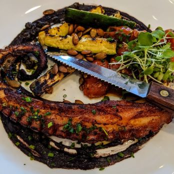 Zeugma Mediterranean Grill - grilled octopus - Mediterranean Near Me - Montclair, New Jersey Zeugma Mediterranean Grill - grilled octopus - Mediterranean Near Me - Montclair, New Jersey